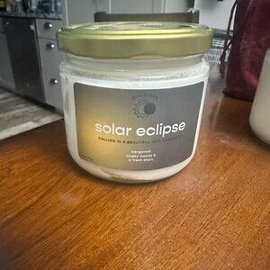 Evil Queen Solar Eclipse Candle
